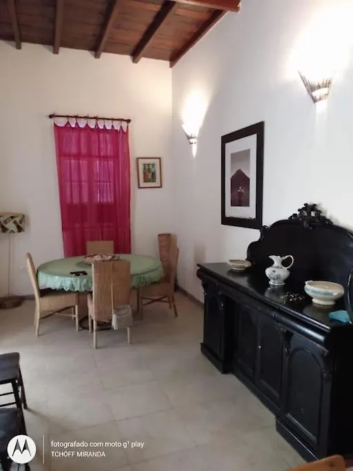 Mindelo Charming Home 0*,
