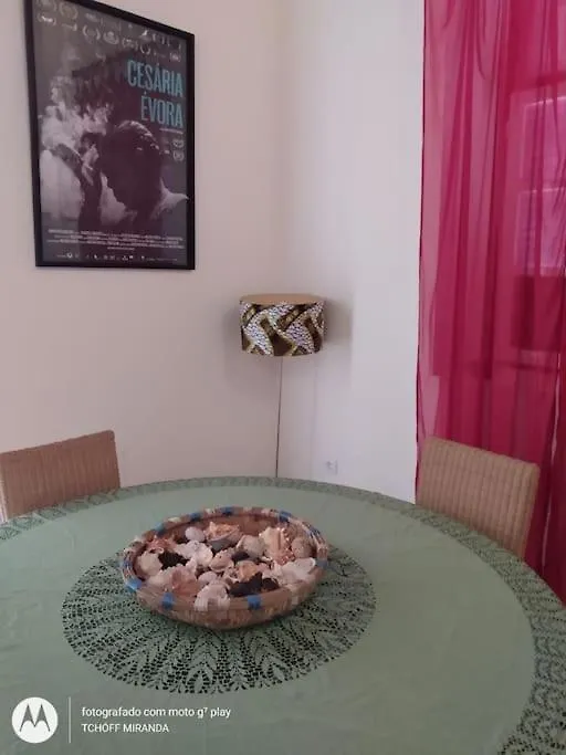 Holiday home Mindelo Charming Home