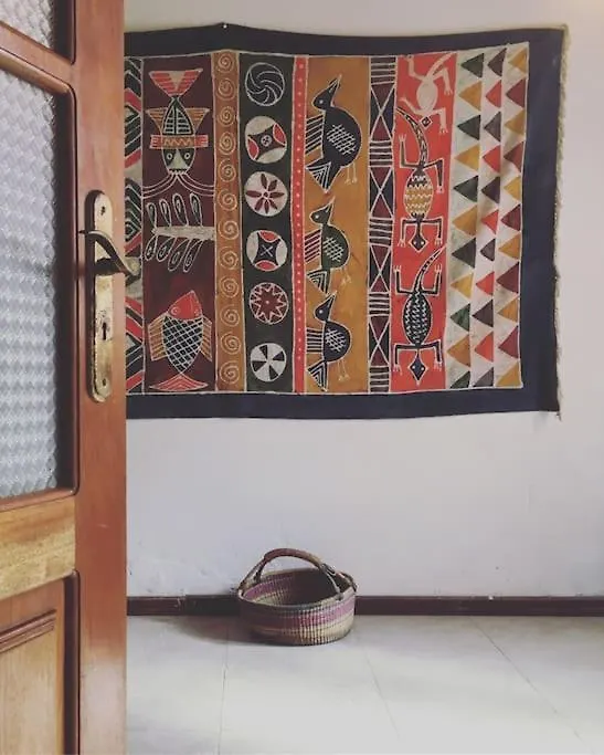 Holiday home Mindelo Charming Home Cape Verde