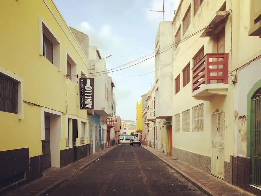 Mindelo Charming Home Cape Verde