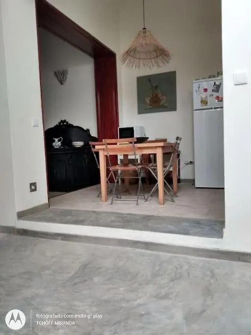 Mindelo Charming Home Holiday home
