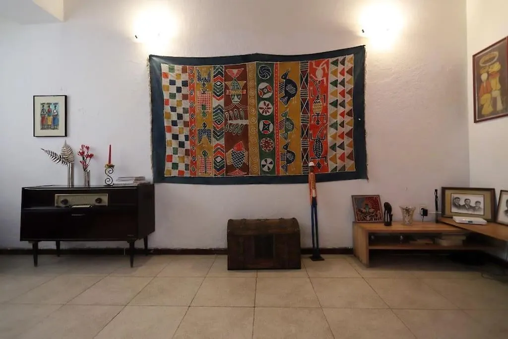 Holiday home Mindelo Charming Home